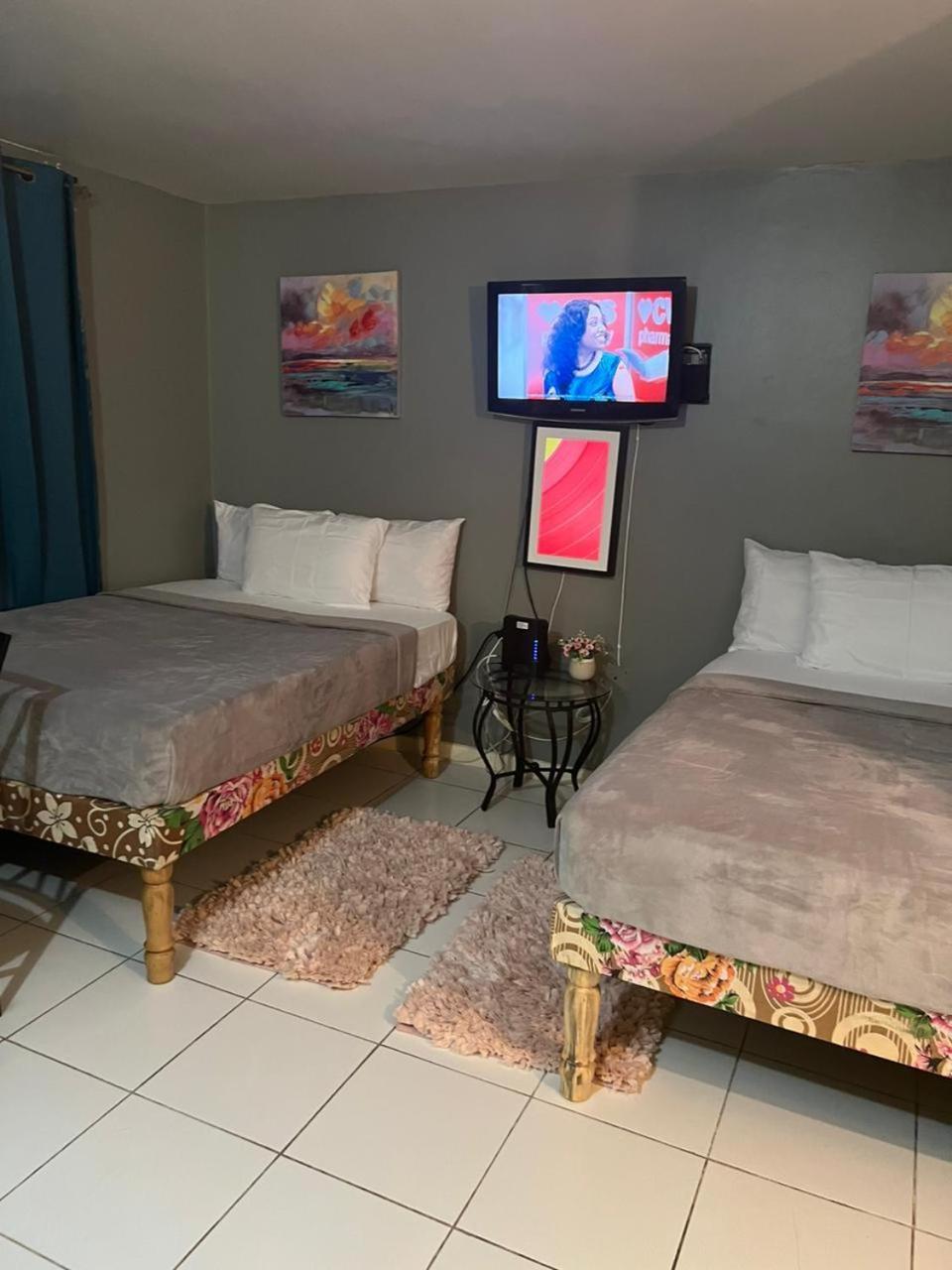 Malibu Ocean View Studio Apartment Монтего Бей Екстериор снимка